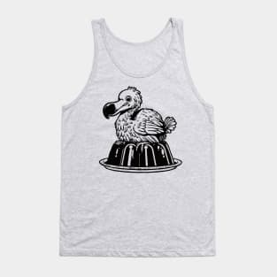 Dodo Bird on Jello Tank Top